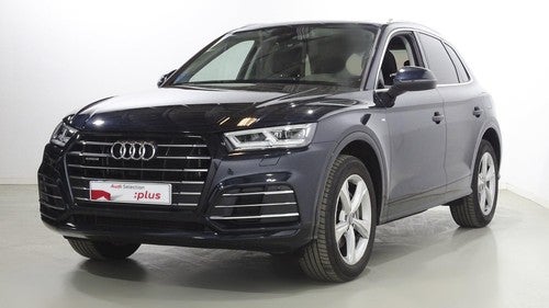 AUDI Q5 Sportback 55 TFSIe Black line quattro-ultra S tronic