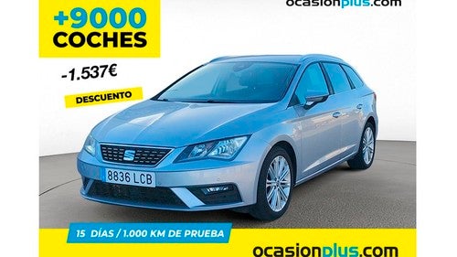 SEAT León ST 1.5 EcoTSI S&S Xcellence DSG7 150