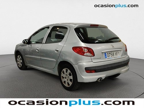 PEUGEOT 206 + 1.4 HDI 70cv