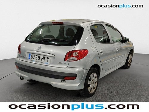 PEUGEOT 206 + 1.4 HDI 70cv