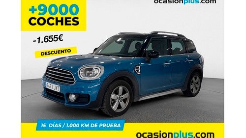 MINI Countryman COOPER D