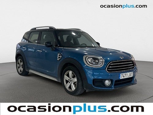 MINI COUNTRYMAN Cooper D