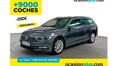 VOLKSWAGEN Passat Variant 1.4 TSI ACT Advance