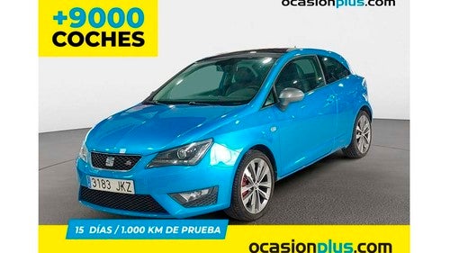 SEAT Ibiza SC 1.4 EcoTSI S&S FR