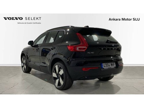 Volvo XC40 Recharge Plus Recharge Twin Plus Auto AWD