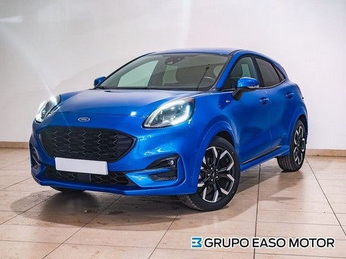 FORD Puma 1.0 EcoBoost MHEV ST-Line X 125