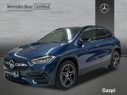 MERCEDES-BENZ Clase GLA 250 e AMG Line (EURO 6d)