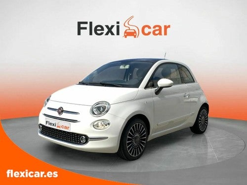 Fiat 500 1.2 8v 51kW (69CV) Lounge GLP