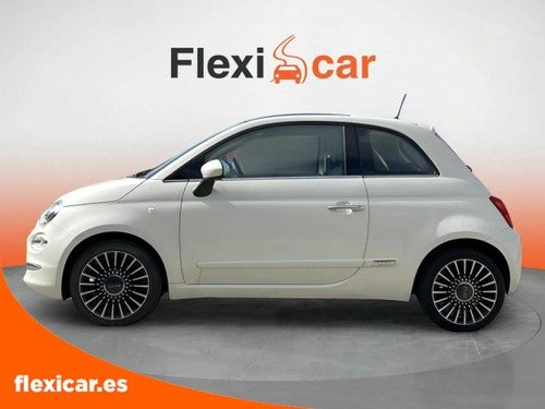 Fiat 500 1.2 8v 51kW (69CV) Lounge GLP