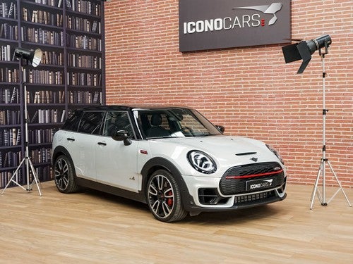 MINI Mini Clubman John Cooper Works ALL4