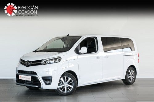 TOYOTA Proace Verso Family Electric L1 Advanced Plus Batería 75Kwh