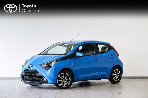 TOYOTA Aygo 70 X - PLAY + TSS