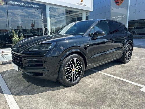 PORSCHE Cayenne E-HYB