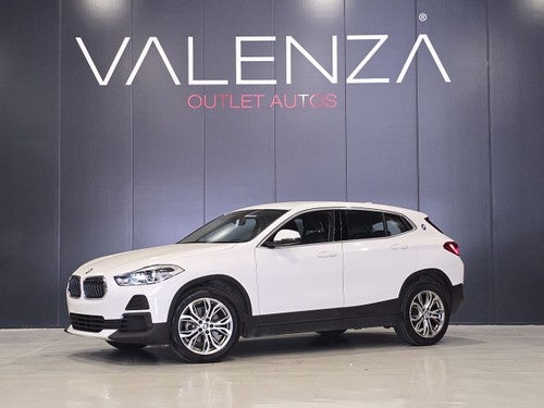 BMW X2 sDrive 18iA