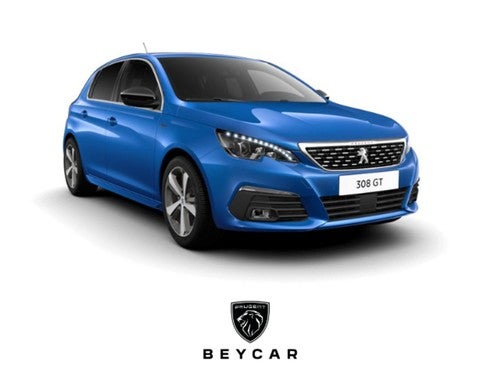 PEUGEOT 308 1.2 PureTech S&S Allure 130