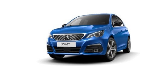 Peugeot 308 5P Allure Pack PureTech 130 S&S MAN