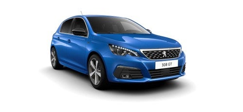 Peugeot 308 5P Allure Pack PureTech 130 S&S MAN