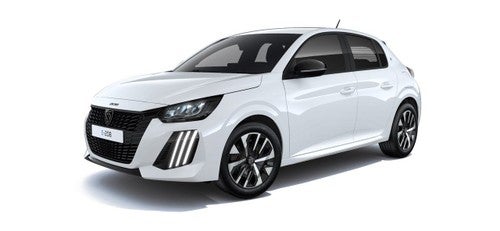 Peugeot 208 E-Style Eléctrico 136 (100 Kw)