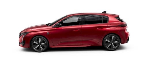 Peugeot 308 5P GT Hybrid 180 eEAT8