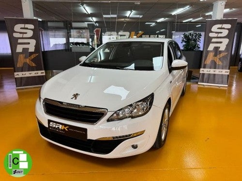 PEUGEOT 308 1.6 BlueHDi Style 100