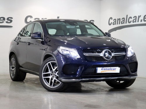 MERCEDES-BENZ Clase GLE Coupé GLE 350 d 4MATIC