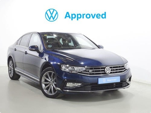 VOLKSWAGEN Passat 2.0TDI R-Line 140kW DSG7