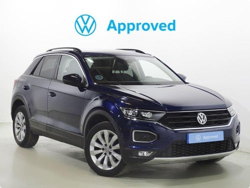 VOLKSWAGEN T-Roc 1.5 TSI Advance