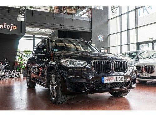 BMW X3 xDrive20d