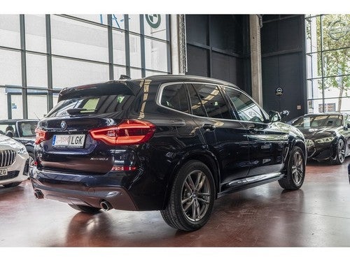 BMW X3 xDrive20d