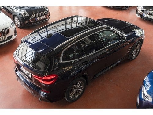 BMW X3 xDrive20d