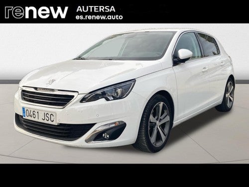 PEUGEOT 308 1.2 PureTech S&S Allure EAT6 130