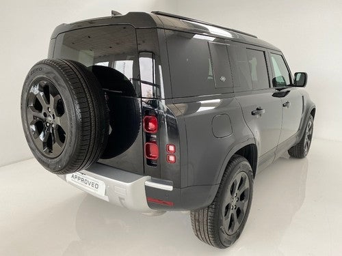 LAND-ROVER Defender 3.0D I6 250 SE 110 Auto 4WD MHEV