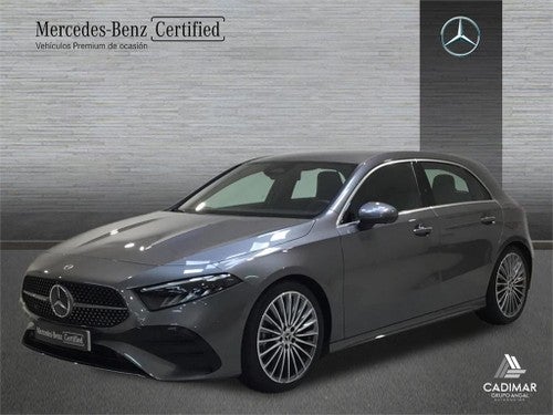 MERCEDES-BENZ Clase A 200 d