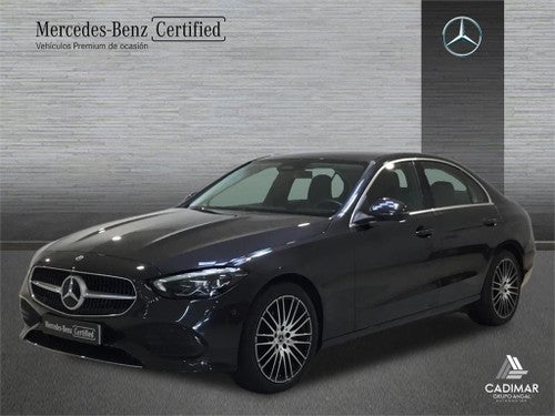 MERCEDES-BENZ Clase C 220 d Berlina