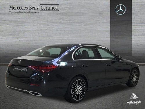 MERCEDES-BENZ CLASE C 220 d Berlina