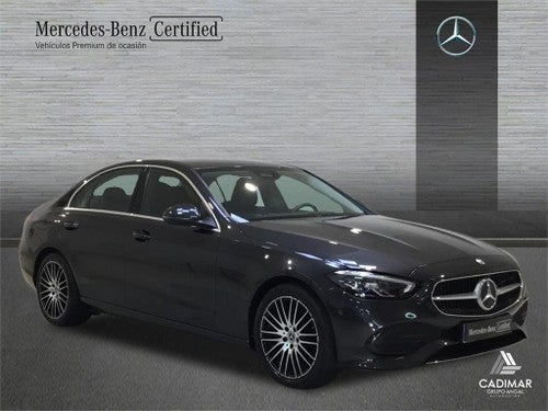 MERCEDES-BENZ CLASE C 220 d Berlina