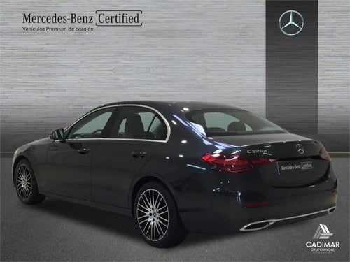 MERCEDES-BENZ CLASE C 220 d Berlina