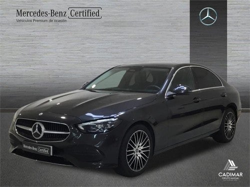 MERCEDES-BENZ Clase C 200 d Berlina