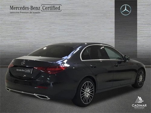 MERCEDES-BENZ CLASE C 200 d Berlina