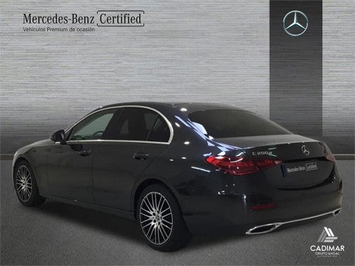 MERCEDES-BENZ CLASE C 200 d Berlina