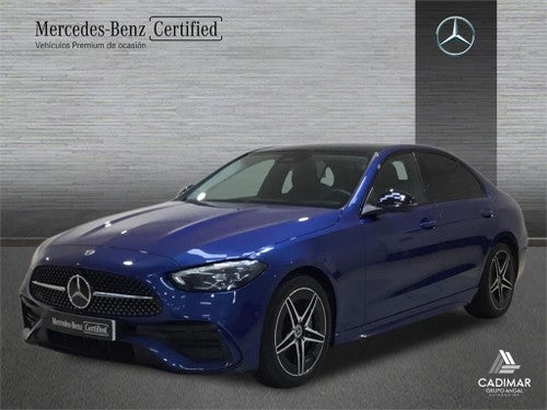 MERCEDES-BENZ Clase C 200 d Berlina