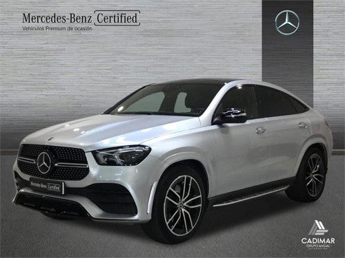 MERCEDES-BENZ Clase GLE 350d 4Matic Aut.