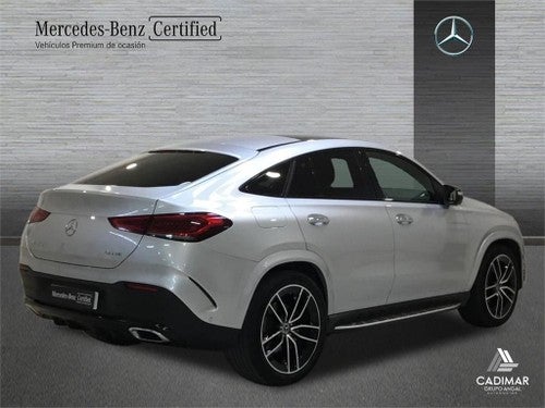 MERCEDES-BENZ CLASE GLE 350 d 4MATIC