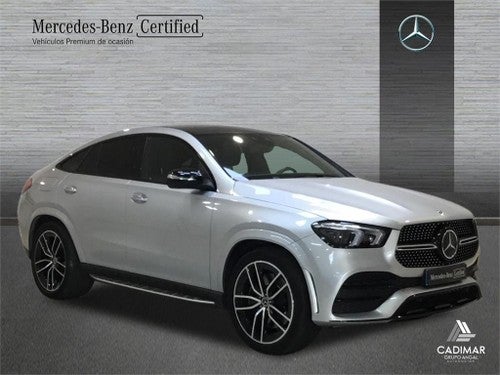 MERCEDES-BENZ CLASE GLE 350 d 4MATIC