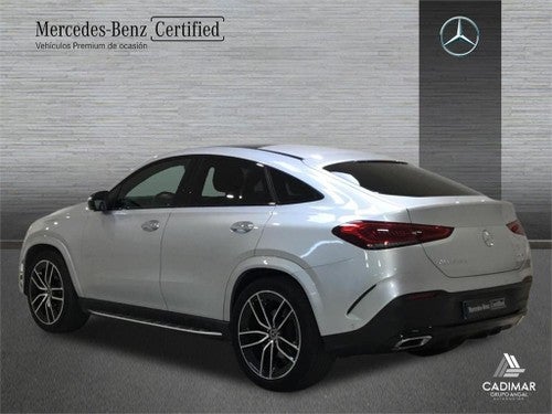 MERCEDES-BENZ CLASE GLE 350 d 4MATIC