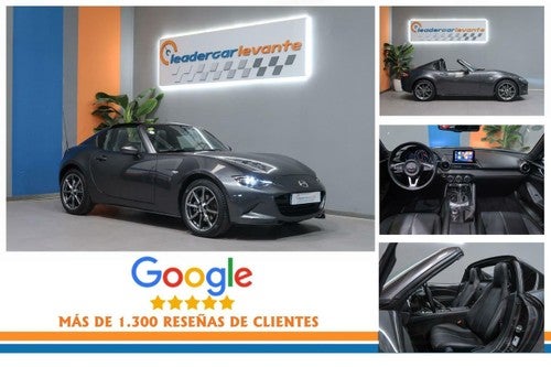 Mazda MX-5 2.0 184CV ZENITH AUTO