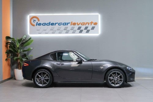 Mazda MX-5 2.0 184CV ZENITH AUTO