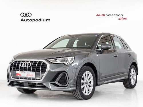 AUDI Q3 35 TDI S line S tronic 110kW