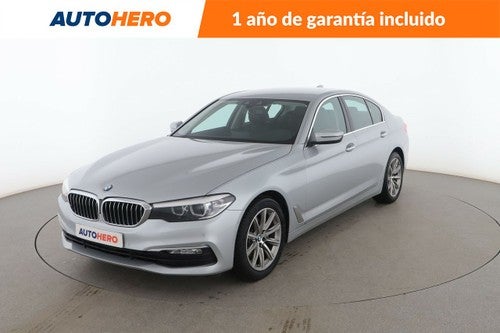 BMW Serie 5 520iA