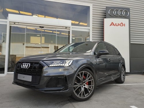 AUDI Q7 S line 50 TDI 210kW (286CV) quattro tip